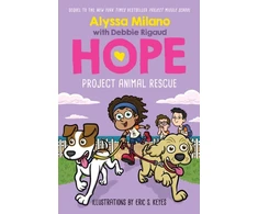 KNYGA Alyssa Milano Project Animal Rescue