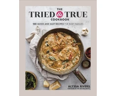 KNYGA Alyssa Rivers Tried &amp; True Cookbook