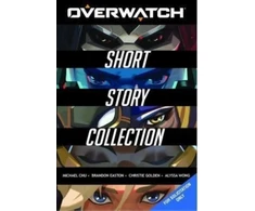 KNYGA Alyssa Wong Overwatch Short Story Collection