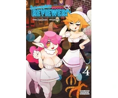 KNYGA Amahara Interspecies Reviewers, Vol. 4