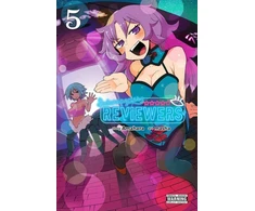KNYGA Amahara Interspecies Reviewers, Vol. 5