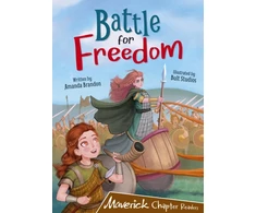 KNYGA Amanda Brandon Battle for Freedom