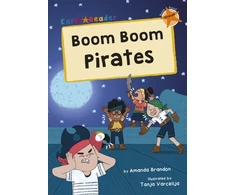 KNYGA Amanda Brandon Boom Boom Pirates