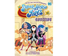 KNYGA Amanda Deibert DC Super Hero Girls: Ghosting