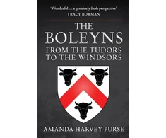 KNYGA Amanda Harvey Purse Boleyns