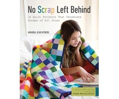 KNYGA Amanda Jean Nyberg No Scrap Left Behind