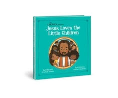 KNYGA Amanda Jenkins Chosen Presents : Jesus Loves the Little Children