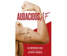 KNYGA Amanda King Audacious AF