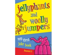 KNYGA Amanda Li Jellyphants and Woolly Jumpers