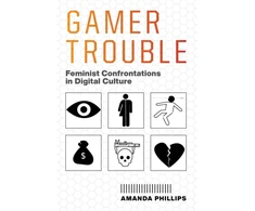 KNYGA Amanda Phillips Gamer Trouble