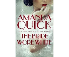 KNYGA Amanda Quick The Bride Wore Baltas