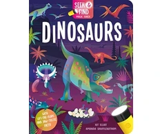 KNYGA Amanda Shufflebotham Seek and Find Dinosaurs