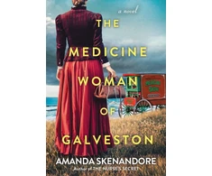 KNYGA Amanda Skenandore Medicine Woman of Galveston