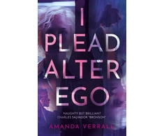 KNYGA Amanda Verrall I Plead Alter Ego