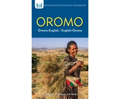 KNYGA Amanuel Alemayehu Ayanso Oromo-English/ English-Oromo Dictionary &amp; Phrasebook
