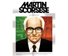 KNYGA Amazing Ameziane Martin Scorsese