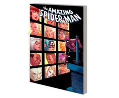 KNYGA Amazing Spider-Man by Zeb Wells Vol. 6: Dead Language Part 2