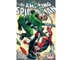 KNYGA Amazing Spider-Man by Zeb Wells Vol. 7: Armed and Dangerous