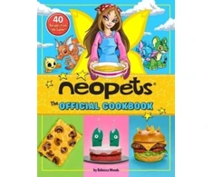 KNYGA Amazing15 Neopets: The Official Cookbook