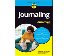 KNYGA Amber Lea Starfire Journaling For Dummies