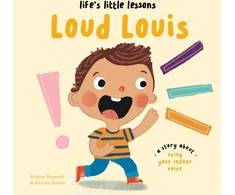 KNYGA Amber Stewart Life's Little Lessons: Loud Louis