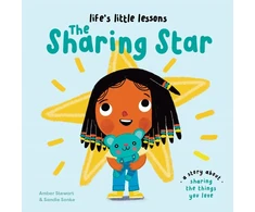 KNYGA Amber Stewart Life's Little Lessons: The Sharing Star
