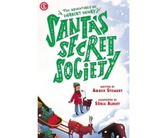 KNYGA Amber Stewart Santa's Secret Society