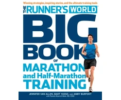 KNYGA Amby Burfoot Runner's World Big Book of Marathon and Half-Marathon Training