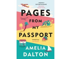 KNYGA Amelia Dalton Pages from My Passport
