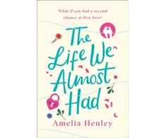 KNYGA Amelia Henley Life We Almost Had