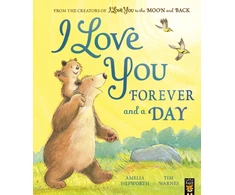KNYGA Amelia Hepworth I Love You Forever and a Day