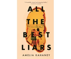 KNYGA Amelia Kahaney All the Best Liars