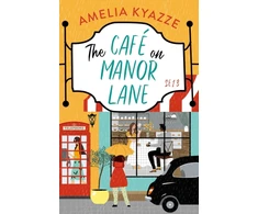 KNYGA Amelia Kyazze Cafe on Manor Lane