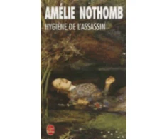 KNYGA Amelie Nothomb Hygiene de l'assassin