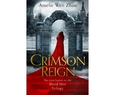 KNYGA Amelie Wen Zhao Crimson Reign