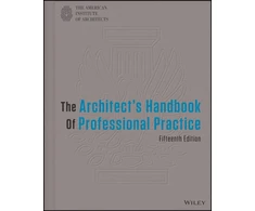 KNYGA American Architect's Handbook of Professional Practice