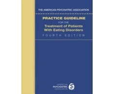 KNYGA American Psychiatric Association Practice Guideline for the Treatment of Patients with Eating Disorders