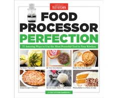 KNYGA America's Test Kitchen (Firm) virtuvinis kombainas Perfection