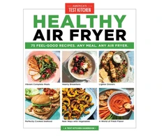 KNYGA Americas Test Kitchen Healthy Air Fryer