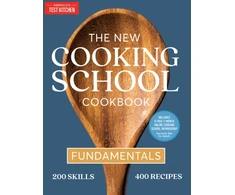 KNYGA Americas Test Kitchen New Cooking School Cookbook
