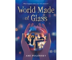 KNYGA Ami Polonsky World Made of Glass