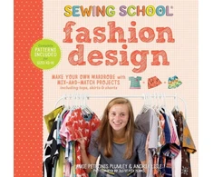 KNYGA Amie Petronis Plumley Sewing School ® Fashion Design