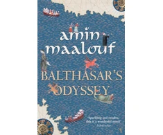 KNYGA Amin Maalouf Balthasar's Odyssey
