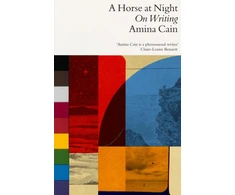 KNYGA Amina Cain Horse at Night, On Writing