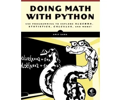 KNYGA Amit Saha Doing Math with Python