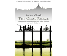 KNYGA Amitav Ghosh Glass Palace