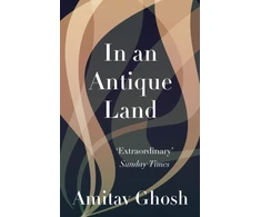 KNYGA Amitav Ghosh In an Antique Land