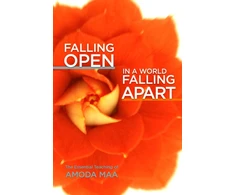 KNYGA Amoda Maa Falling Open in a World Falling Apart