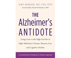 KNYGA Amy Berger Alzheimer's Antidote