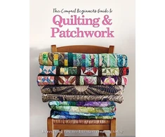 KNYGA Amy Best Compact Beginner's Guide to Quilting &amp; Patchwork